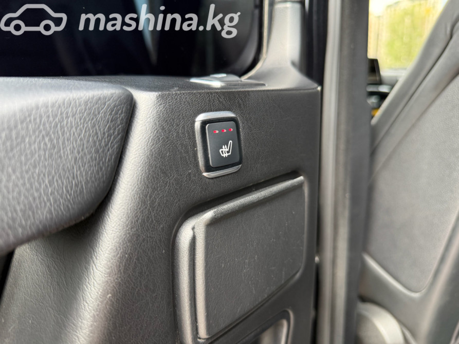 Mercedes-Benz G-Класс II (W463) Рестайлинг 3 500 5.5, 2012 Бишкек - сүрөт 11