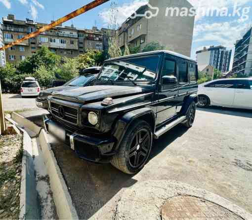 Mercedes-Benz G-Класс II (W463) 500 5.0, 1998 Bishkek