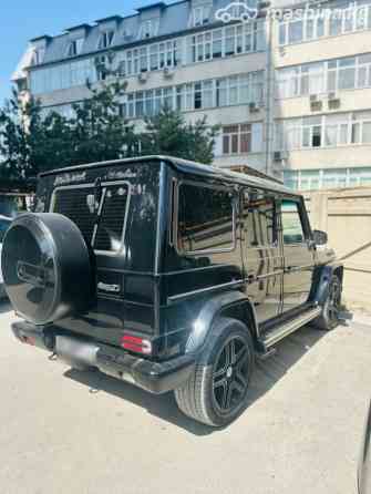 Mercedes-Benz G-Класс II (W463) 500 5.0, 1998 Bishkek