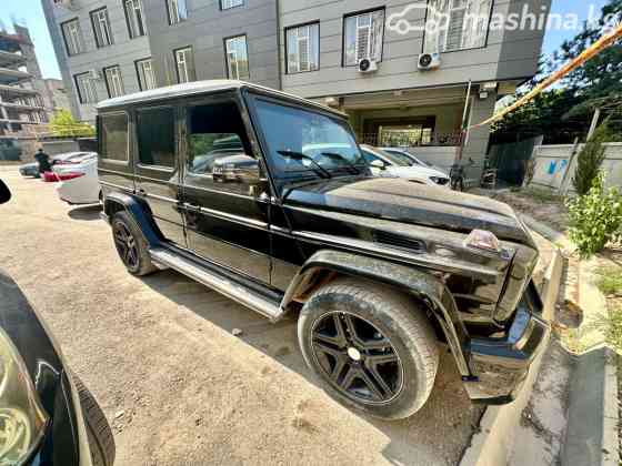 Mercedes-Benz G-Класс II (W463) 500 5.0, 1998 Bishkek