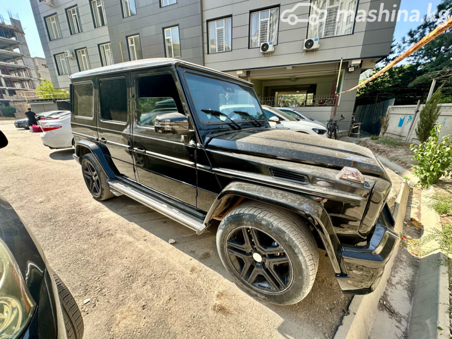 Mercedes-Benz G-Класс II (W463) 500 5.0, 1998 Бишкек - сүрөт 1