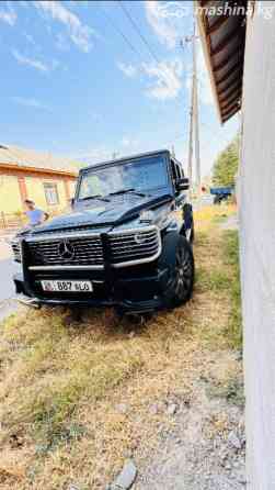 Mercedes-Benz G-Класс II (W463) 500 5.0, 2000 Bishkek