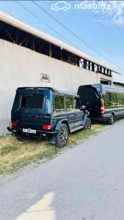 Mercedes-Benz G-Класс II (W463) 500 5.0, 2000 Bishkek