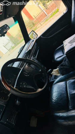 Mercedes-Benz G-Класс II (W463) 500 5.0, 2000 Бишкек - сүрөт 4