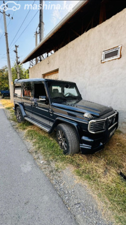 Mercedes-Benz G-Класс II (W463) 500 5.0, 2000 Бишкек - сүрөт 2