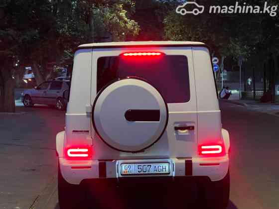 Mercedes-Benz G-Класс III (W463) 500 4.0, 2018 Bishkek