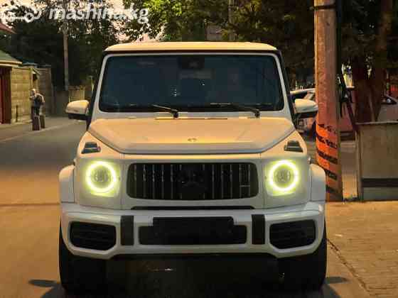 Mercedes-Benz G-Класс III (W463) 500 4.0, 2018 Bishkek