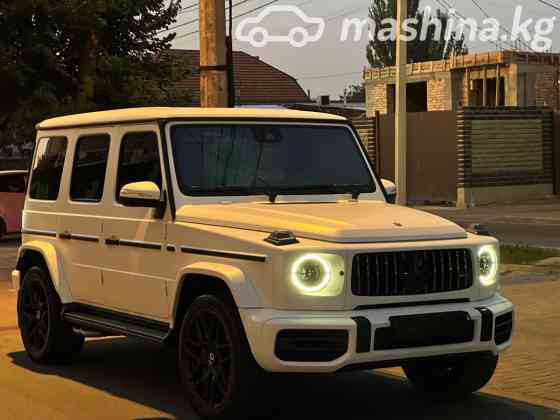 Mercedes-Benz G-Класс III (W463) 500 4.0, 2018 Bishkek