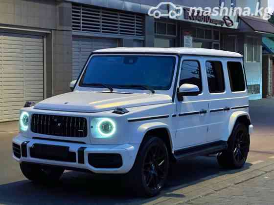 Mercedes-Benz G-Класс III (W463) 500 4.0, 2018 Bishkek