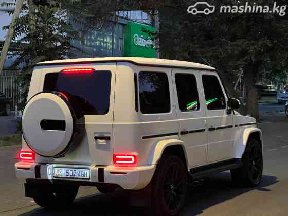 Mercedes-Benz G-Класс III (W463) 500 4.0, 2018 Bishkek