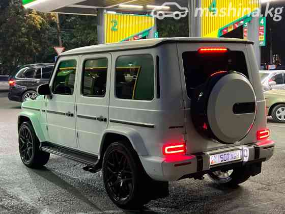 Mercedes-Benz G-Класс III (W463) 500 4.0, 2018 Bishkek