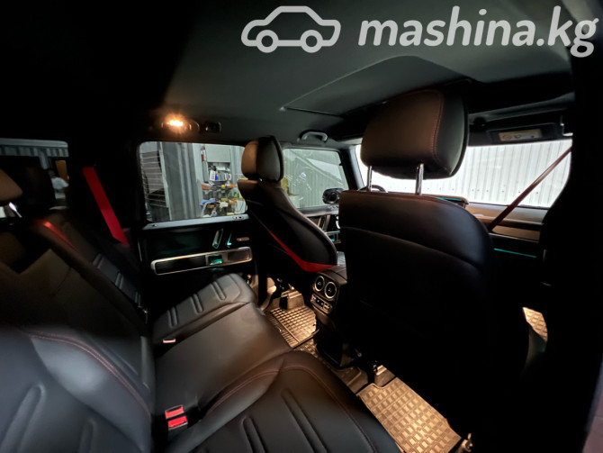 Mercedes-Benz G-Класс III (W463) 500 4.0, 2018 Бишкек - сүрөт 11
