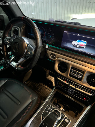 Mercedes-Benz G-Класс III (W463) 500 4.0, 2018 Бишкек - сүрөт 10