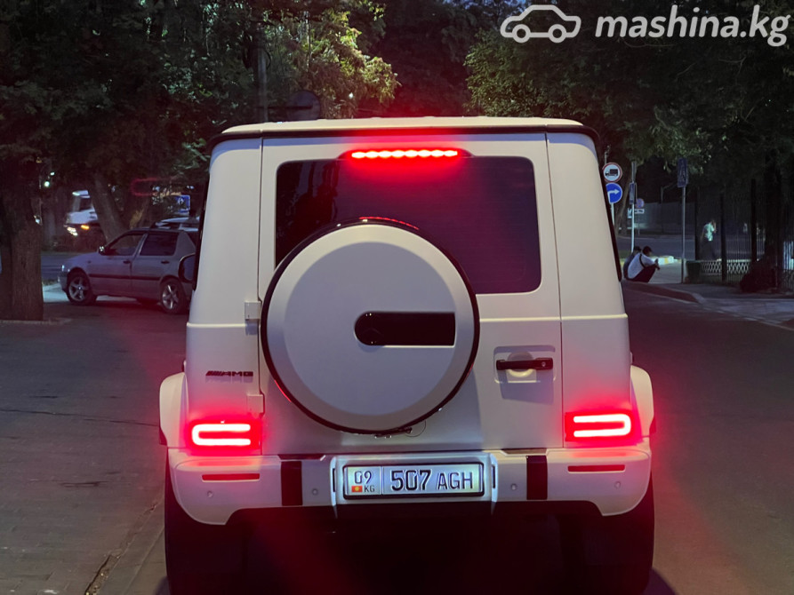 Mercedes-Benz G-Класс III (W463) 500 4.0, 2018 Bishkek - photo 6
