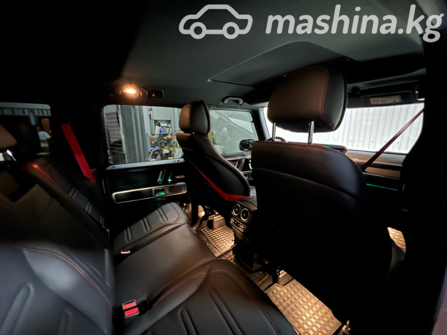 Mercedes-Benz G-Класс III (W463) 500 4.0, 2018 Bishkek - photo 11