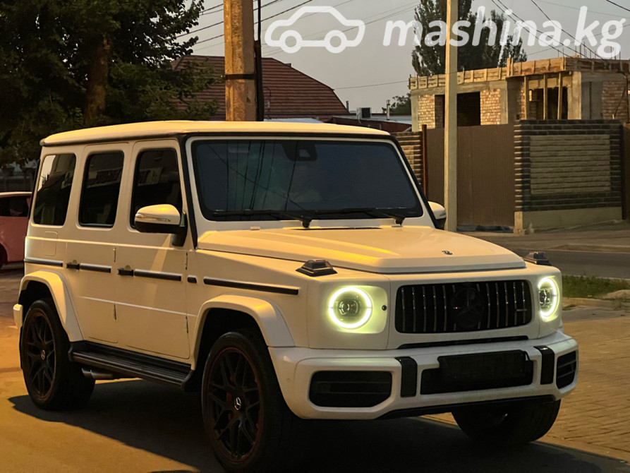 Mercedes-Benz G-Класс III (W463) 500 4.0, 2018 Bishkek - photo 2