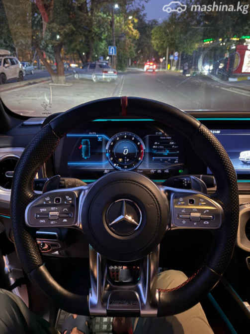 Mercedes-Benz G-Класс III (W463) 500 4.0, 2018 Bishkek - photo 8