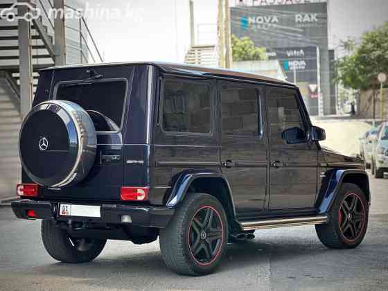 Mercedes-Benz G-Класс II (W463) Рестайлинг 4 500 4x4 4.0, 2015 Bishkek