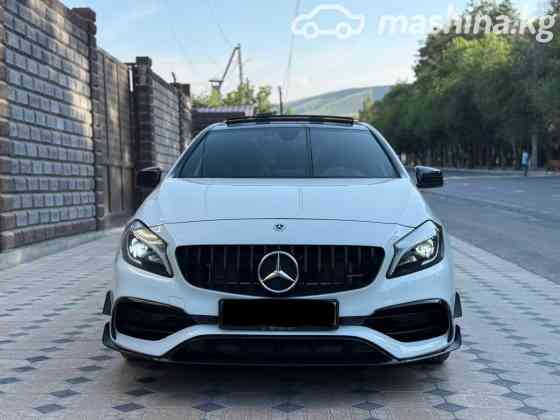 Mercedes-Benz A-Класс III (W176) Рестайлинг 220 2.0, 2018 Bishkek