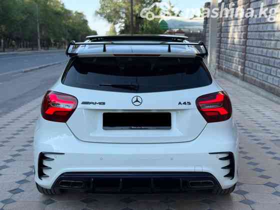 Mercedes-Benz A-Класс III (W176) Рестайлинг 220 2.0, 2018 Bishkek