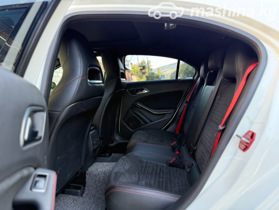 Mercedes-Benz A-Класс III (W176) Рестайлинг 220 2.0, 2018 Bishkek - photo 10