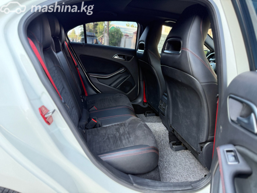 Mercedes-Benz A-Класс III (W176) Рестайлинг 220 2.0, 2018 Bishkek - photo 11