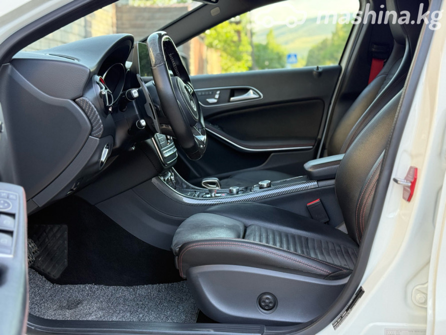 Mercedes-Benz A-Класс III (W176) Рестайлинг 220 2.0, 2018 Bishkek - photo 9