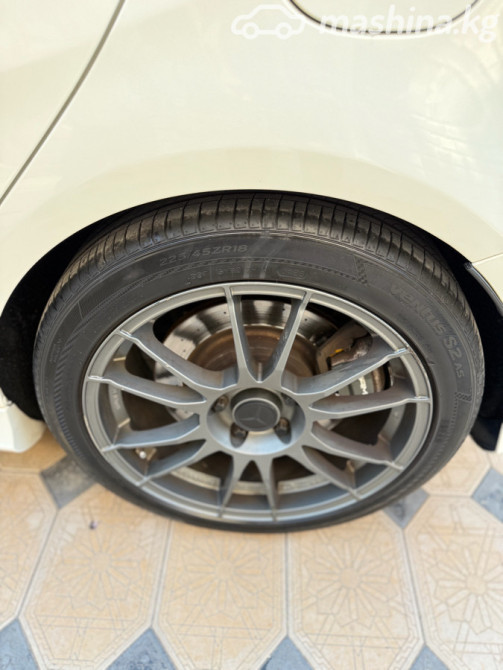 Mercedes-Benz A-Класс III (W176) Рестайлинг 220 2.0, 2018 Bishkek - photo 12