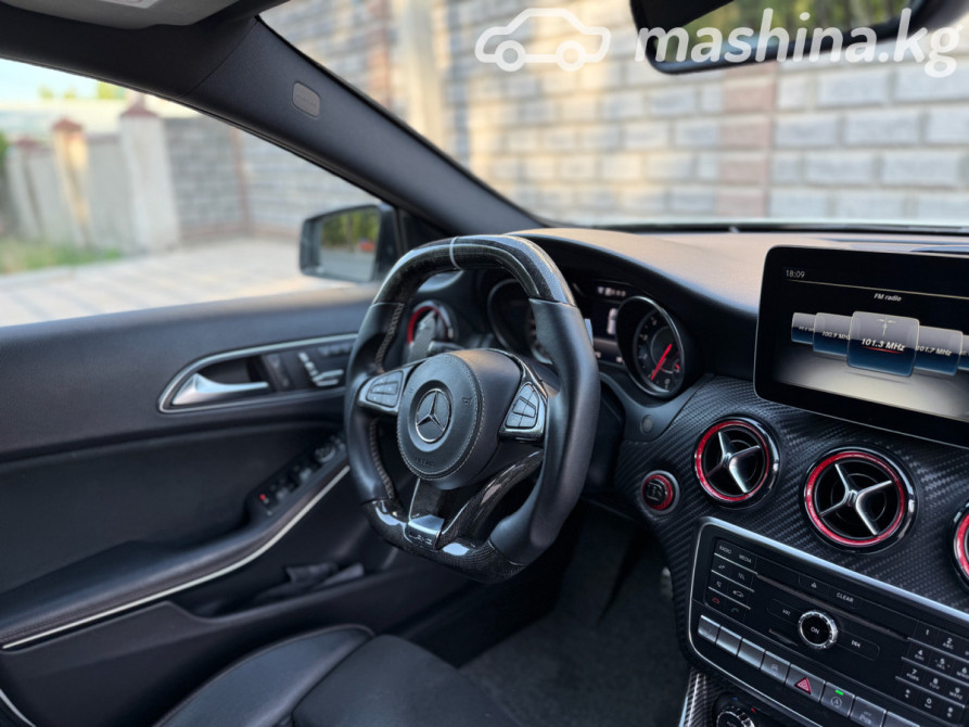 Mercedes-Benz A-Класс III (W176) Рестайлинг 220 2.0, 2018 Bishkek - photo 8