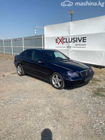 Mercedes-Benz C-Класс II (W203) 320 3.2, 2000 Бишкек - сүрөт 1