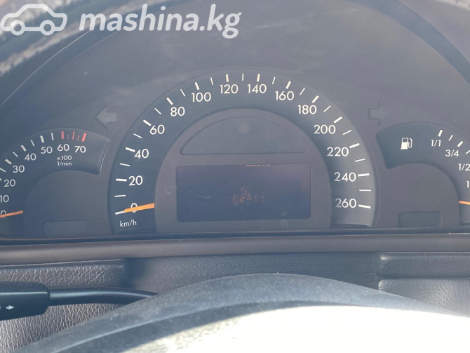 Mercedes-Benz C-Класс II (W203) 320 3.2, 2000 Бишкек - сүрөт 10