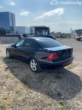 Mercedes-Benz C-Класс II (W203) 320 3.2, 2000 Бишкек - сүрөт 2