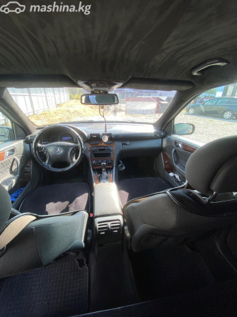 Mercedes-Benz C-Класс II (W203) 320 3.2, 2000 Бишкек - сүрөт 7