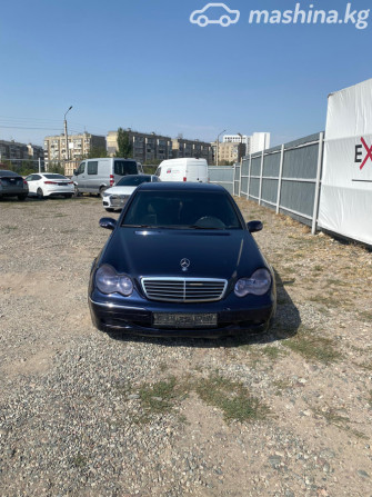 Mercedes-Benz C-Класс II (W203) 320 3.2, 2000 Бишкек - сүрөт 4