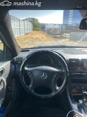 Mercedes-Benz C-Класс II (W203) 320 3.2, 2000 Бишкек - сүрөт 9