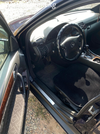Mercedes-Benz C-Класс II (W203) 320 3.2, 2000 Бишкек - сүрөт 5