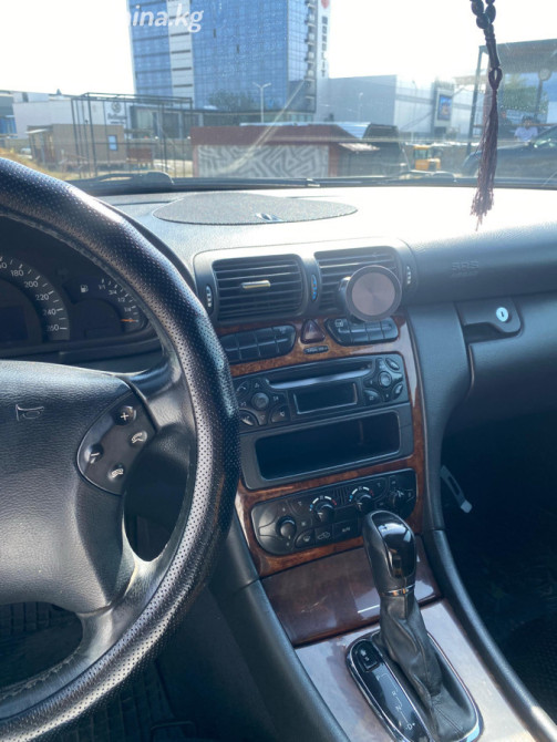 Mercedes-Benz C-Класс II (W203) 320 3.2, 2000 Bishkek - photo 11