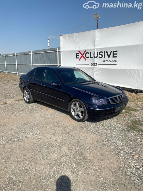 Mercedes-Benz C-Класс II (W203) 320 3.2, 2000 Bishkek - photo 1