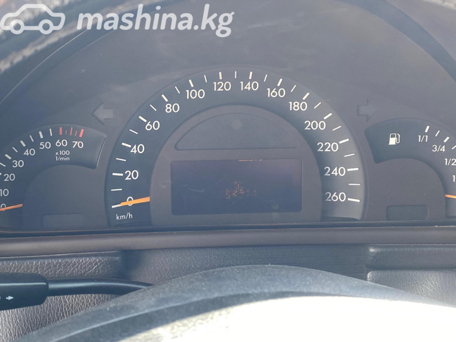 Mercedes-Benz C-Класс II (W203) 320 3.2, 2000 Bishkek - photo 10