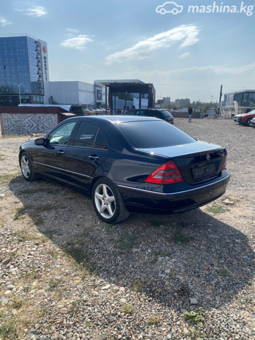 Mercedes-Benz C-Класс II (W203) 320 3.2, 2000 Bishkek - photo 2