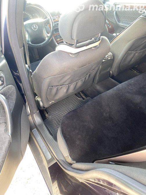 Mercedes-Benz C-Класс II (W203) 320 3.2, 2000 Bishkek - photo 6