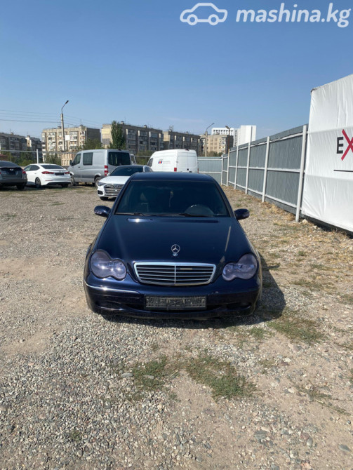 Mercedes-Benz C-Класс II (W203) 320 3.2, 2000 Bishkek - photo 4