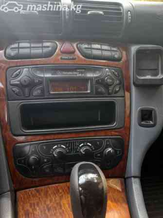 Mercedes-Benz C-Класс II (W203) 180 2.0, 2002 Bishkek
