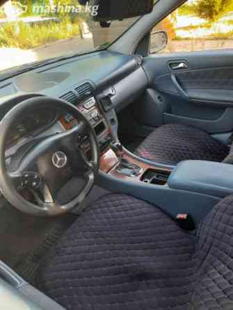Mercedes-Benz C-Класс II (W203) 180 2.0, 2002 Bishkek