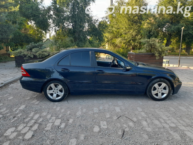 Mercedes-Benz C-Класс II (W203) 180 2.0, 2002 Бишкек - сүрөт 2