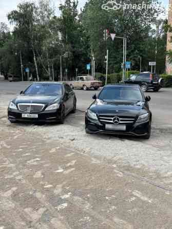 Mercedes-Benz C-Класс IV (W205) 300 9G-TRONIC 2.0, 2017 Bishkek
