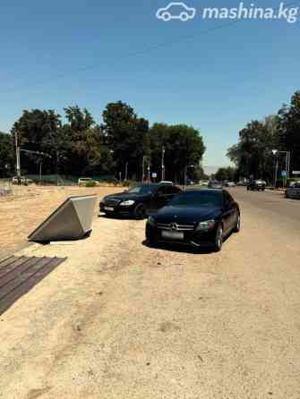 Mercedes-Benz C-Класс IV (W205) 300 9G-TRONIC 2.0, 2017 Bishkek