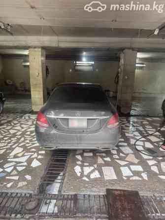 Mercedes-Benz C-Класс IV (W205) 300 9G-TRONIC 2.0, 2017 Bishkek