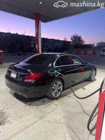 Mercedes-Benz C-Класс IV (W205) 300 9G-TRONIC 2.0, 2017 Bishkek