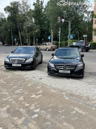 Mercedes-Benz C-Класс IV (W205) 300 9G-TRONIC 2.0, 2017 Bishkek - photo 4